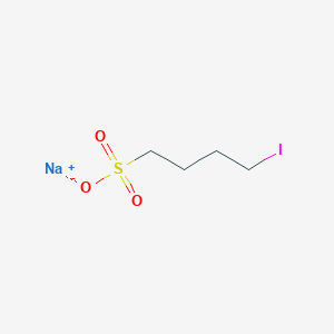 sodium 4-iodobutane-1-sulfonate图片
