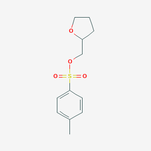 Tetrahydro-2-furanylmethyl4-methylbenzenesulfonate图片