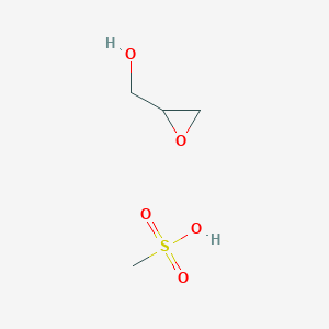 (S)-Oxiran-2-ylmethyl Methanesulfonate图片
