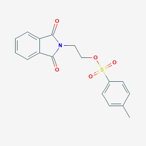 2-(1,3-Dioxoisoindolin-2-yl)ethyl-4-methylbenzenesulfonate图片