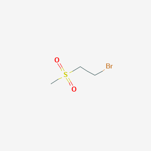 2-Bromoethyl Methyl Sulfone图片