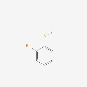 2-Bromophenyl Ethyl Sulfide图片