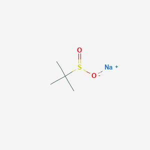 sodium 2-methylpropane-2-sulfinate图片