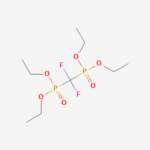 Tetraethyl Difluoromethylenebisphosphonate图片