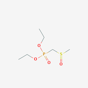 diethyl(methanesulfinylmethyl)phosphonate图片