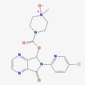 Zopiclone N-Oxide图片