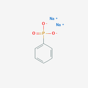 Sodium phenylphosphonate图片