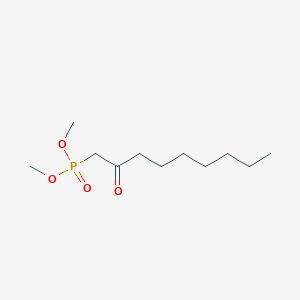 Dimethyl(2-Oxononyl)phosphonate图片