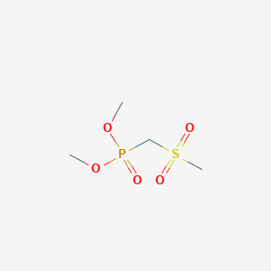 dimethyl(methanesulfonylmethyl)phosphonate图片