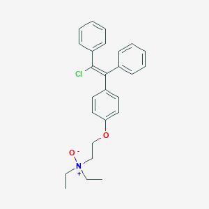 Clomiphene N-Oxide图片