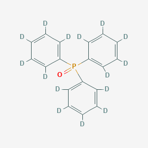 Triphenylphosphine Oxide-d15图片