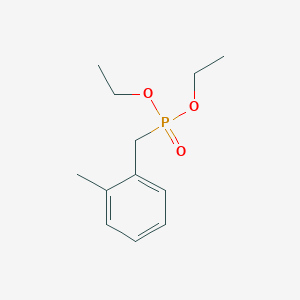 Diethyl(O-Methylbenzyl)phosphonate图片