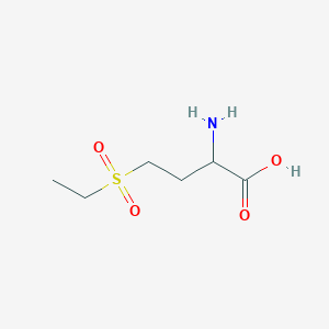 DL-Ethioninesulfone图片