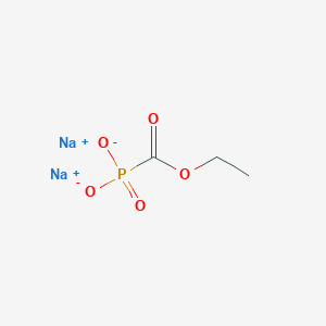 Disodium(Ethoxycarbonyl)phosphonate图片