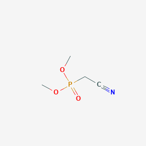 dimethyl(cyanomethyl)phosphonate图片