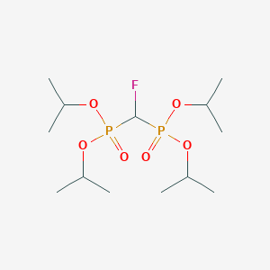 Tetraisopropyl Fluoromethylenediphosphonate图片