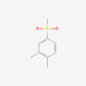 3,4-Dimethylphenylmethylsulfone图片