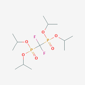 Tetraisopropyl Difluoromethylenebisphosphonate图片