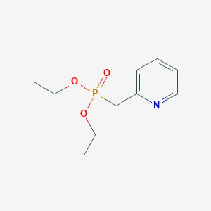 Diethyl Pyridin-2-ylmethylphosphonate图片