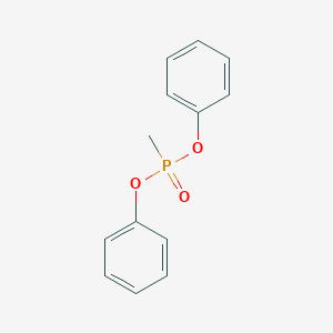 Diphenyl Methylphosphonate图片