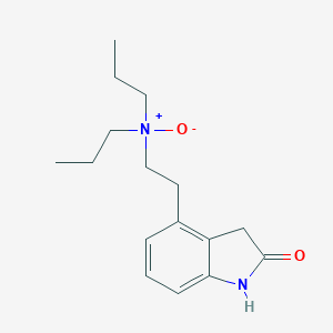 Ropinirole N-Oxide图片