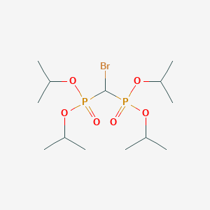 Tetraisopropyl Bromomethanediphosphonate图片