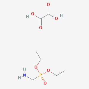 Diethyl(Aminomethyl)phosphonate Oxalate图片