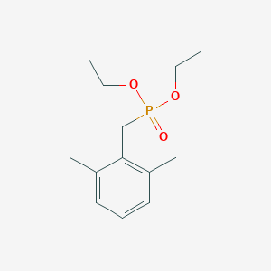 Diethyl [(2,6-Dimethylphenyl)methyl]phosphonate图片