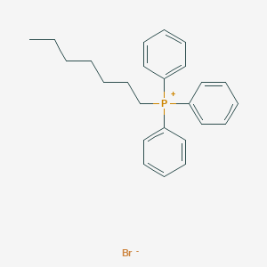 庚基三苯基溴化鏻图片