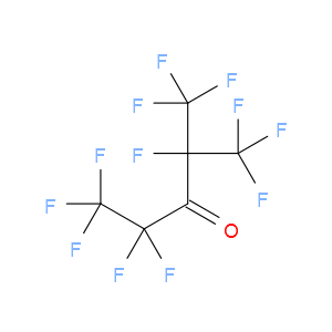 1,1,1,2,2,4,5,5,5-九氟-4-(三氟代甲基)-3-戊酮图片