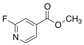 2-氟吡啶-4-甲酸甲酯图片