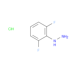 2,6-二氟苯肼盐酸盐图片