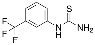 3-(三氟甲基)苯(基)硫脲图片