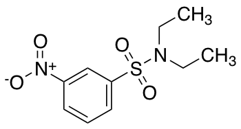 N,N-diethyl-3-nitrobenzenesulfonamide图片