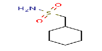 cyclohexylmethanesulfonamide图片
