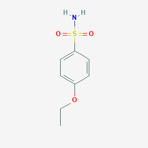 4-ethoxybenzenesulfonamide图片