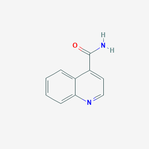 Quinoline-4-carboxamide图片