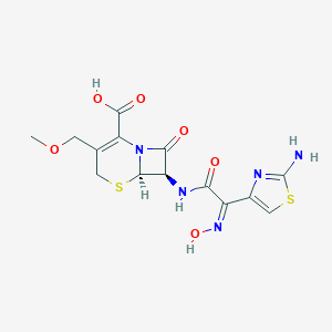 Cefdaloxime图片