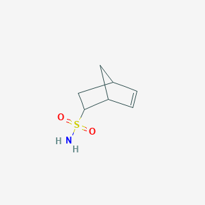 bicyclo[2,2,1]hept-5-ene-2-sulfonamide图片