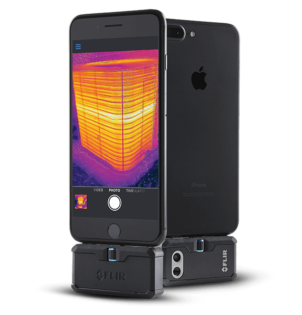 专业级红外热像仪FLIR ONE Pro第3代-iOS版图片