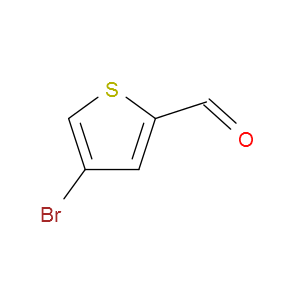 4-溴噻吩-2-甲醛图片