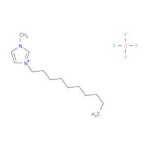 1-癸基-3-甲基咪唑四氟硼酸盐图片