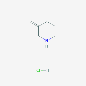 3-Methylenepiperidine Hydrochloride图片