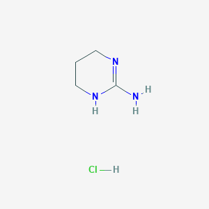 2-氨基-1,4,5,6-四氢嘧啶盐酸盐图片