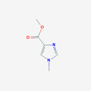 methyl1-methyl-1H-imidazole-4-carboxylate图片