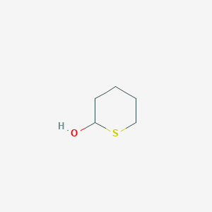 2-Hydroxypentamethylene Sulfide图片
