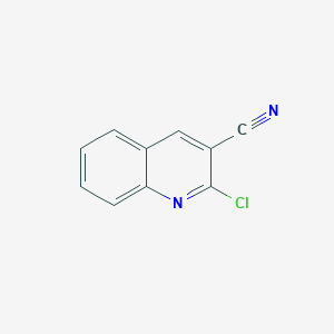 2-Chloro-3-cyanoquinoline图片