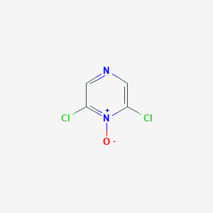 2,6-Dichloropyrazine 1-oxide图片