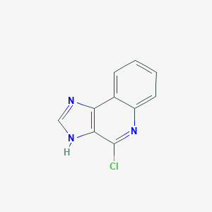 4-Chloro-3H-Imidazo[4,5-c]quinoline图片