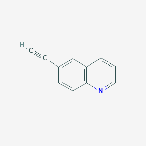 6-ethynylquinoline图片